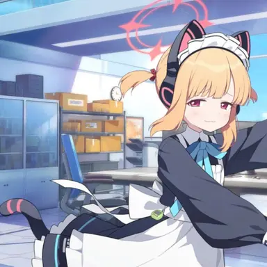 Profile image of 才羽モモイ