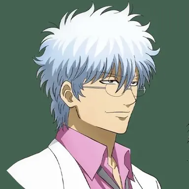 Profile image of Ginpachi Sakata