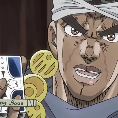 Profile image of アヴドゥル