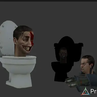Profile image of 스키비디 토일렛