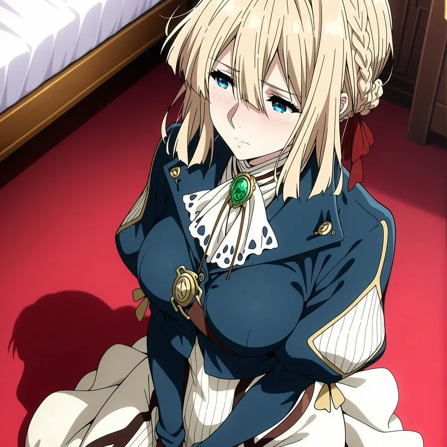 RudeDeli9613의 바이올렛 에버가든