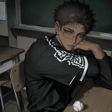 Profile image of Suzaku