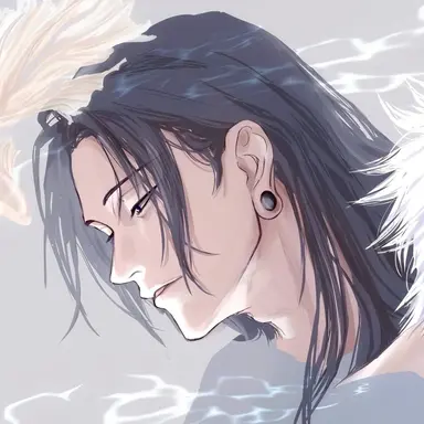 Profile image of Suguru Geto