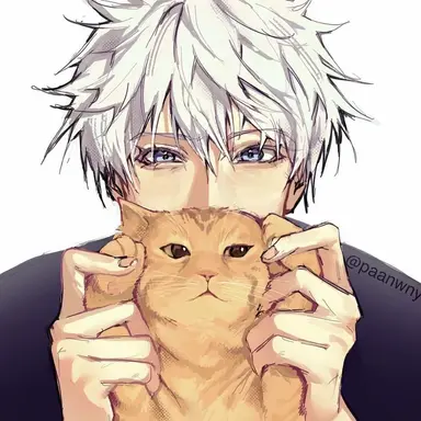 Profile image of Satoru Gojo