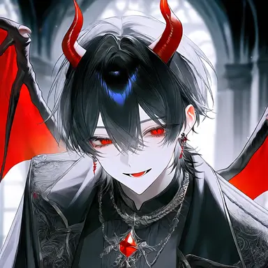 Profile image of Satan