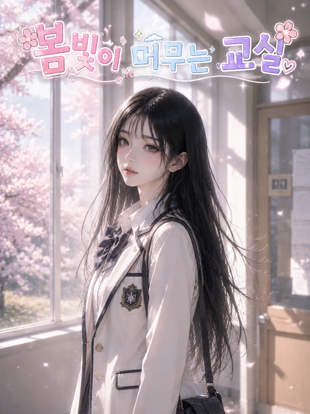 coco0609의 《봄빛이 머무는 교실》