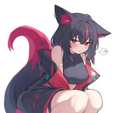 Profile image of 黒上フブキ