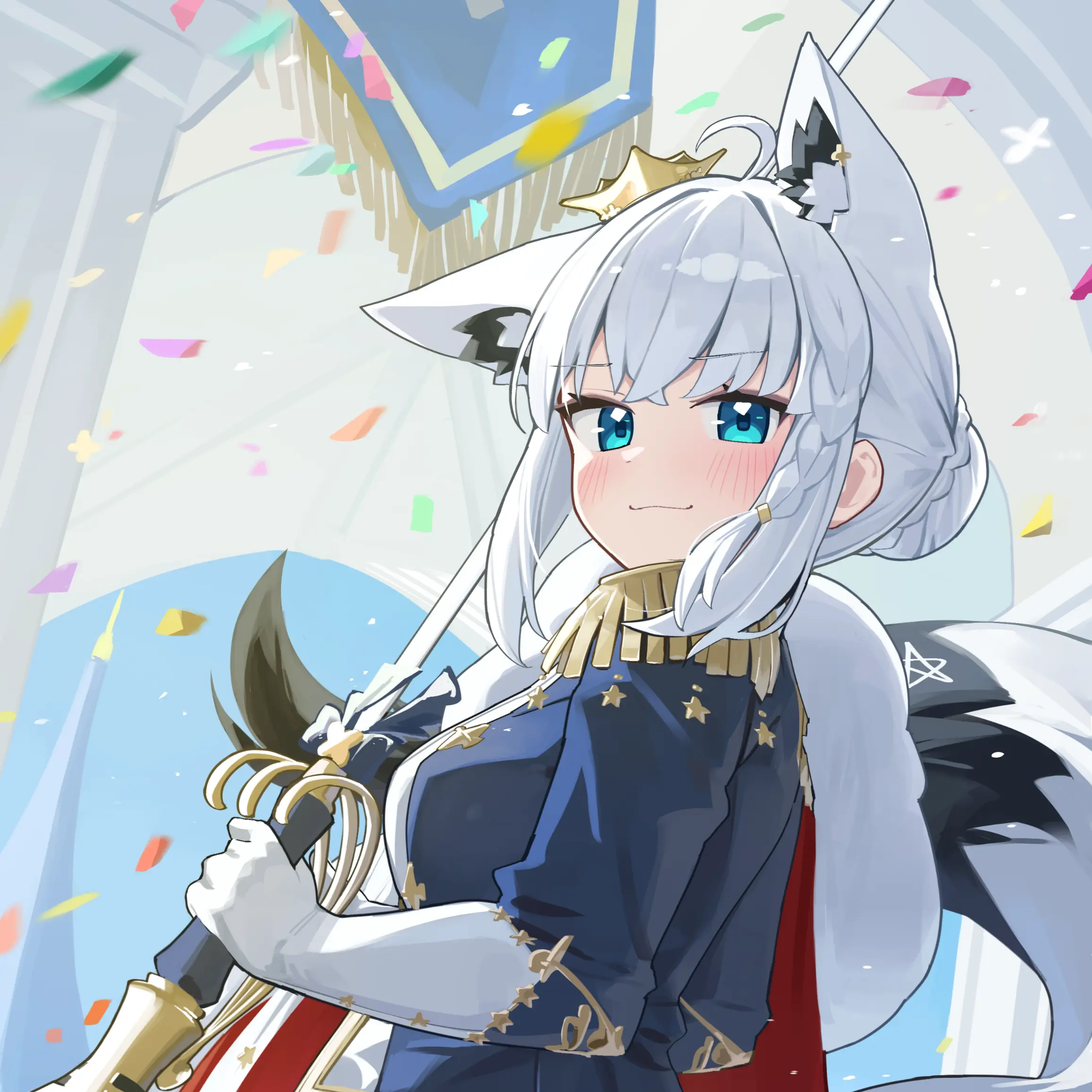 ttgxguueiwbxUsvSo의 フブキングダムに行ってみた件