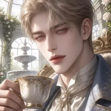 Profile image of 루시엘 폰 발렌티노