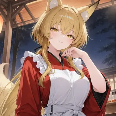 Profile image of Tamamo
