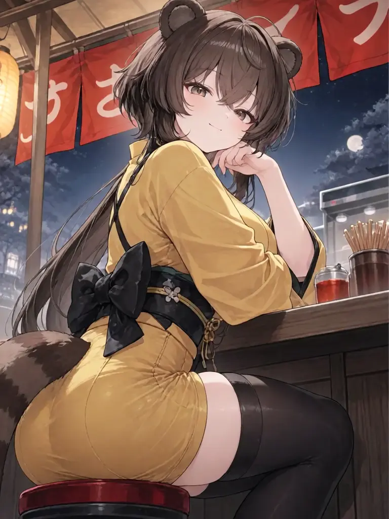 BlackDeli1722의 Yokai Food Stall