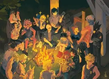 Profile image of MHA - Camping Trip