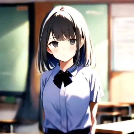 FierceChair3253의 userが美少女になってしまった