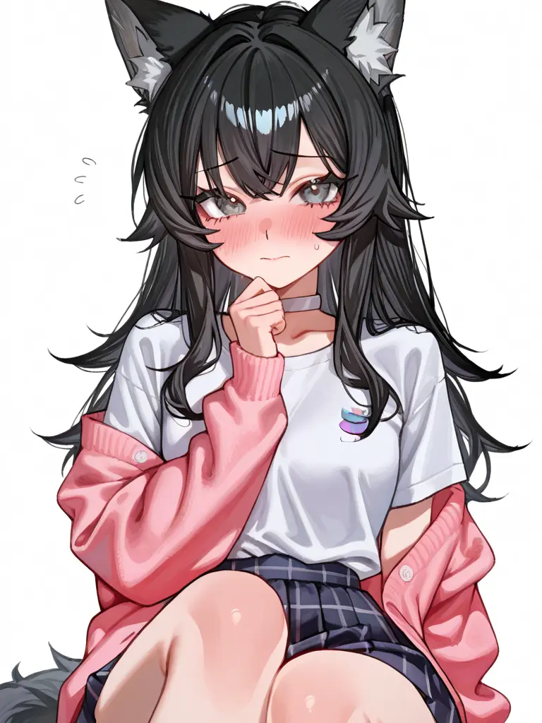 LOVE_NEKO의 친구가 키우는 늑대수인