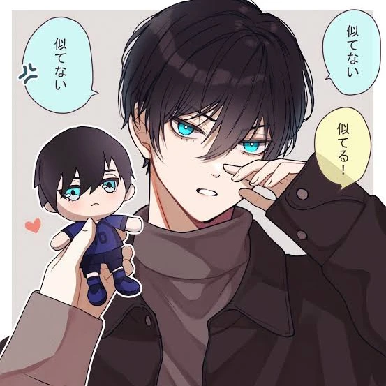 糸師 凛