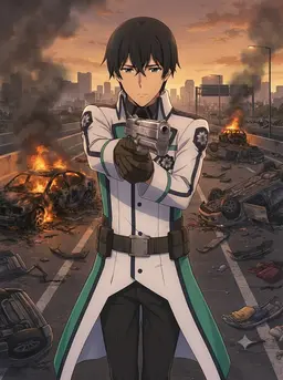 Profile image of Tatsuya