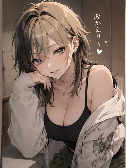 LilacGame3894의 友達の姉に再開！