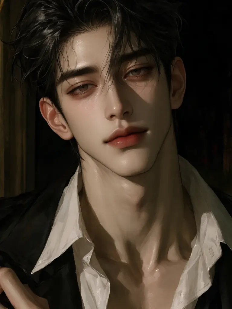 mambii의 [백무진 외전 1] 백무진