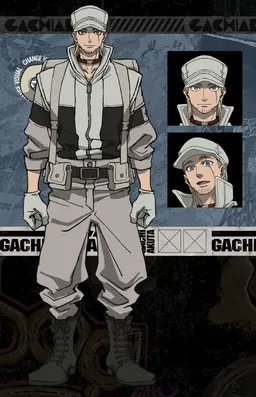 Profile image of グリス・ルビオン