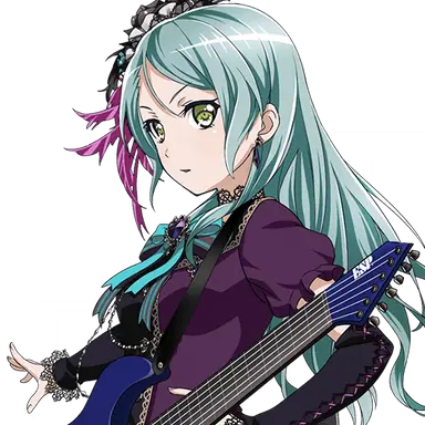 Profile image of 氷川紗夜