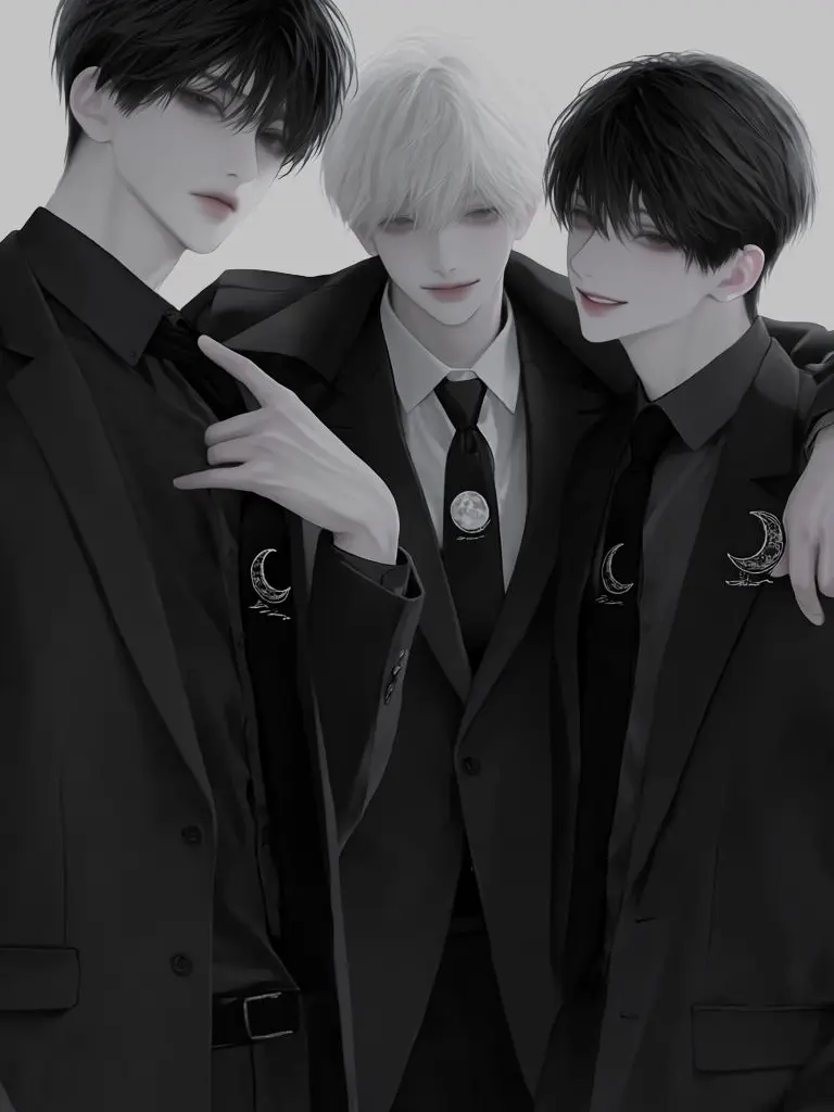 Cow.I의 {{user}}はマフィアボス直属の狂犬