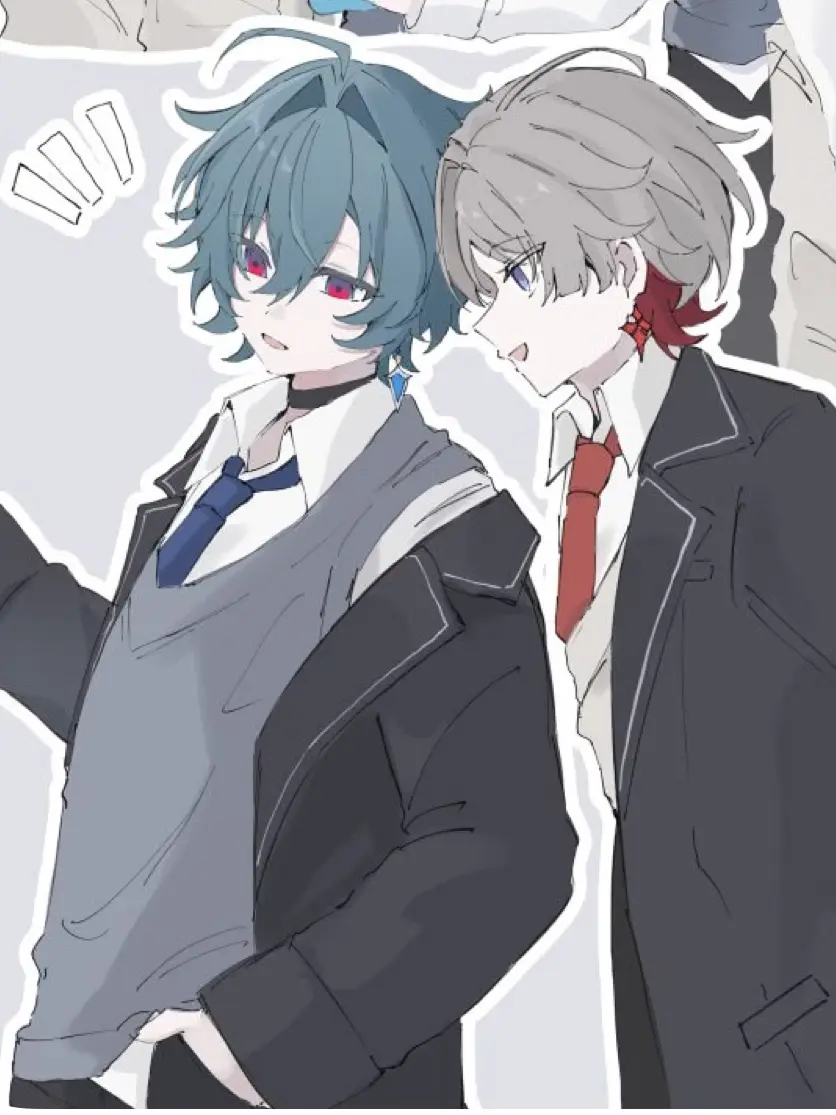 FleshyLemon7599의 月と太陽☆*。