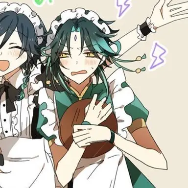 Profile image of 魈