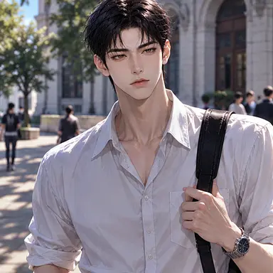 Profile image of Seo Dojin