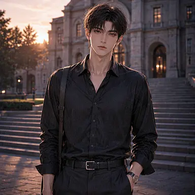 Profile image of Seo Dojin