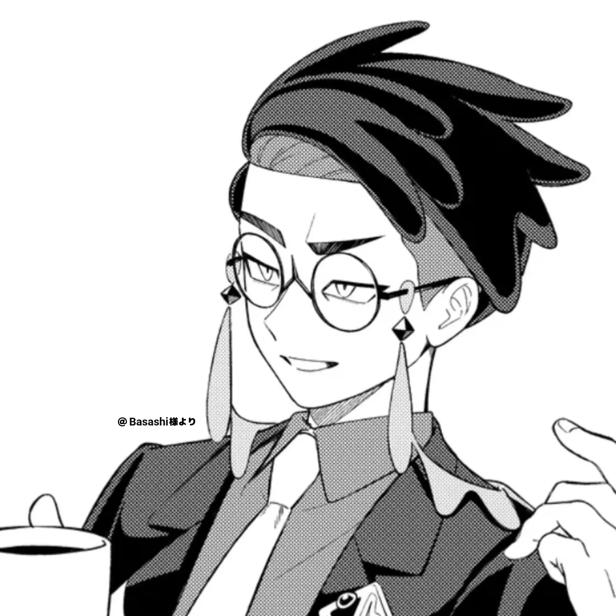 Smoothie921.......의 カラスバセンセとお話しよう