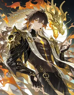 Profile image of Zhongil
