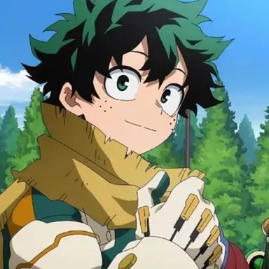Profile image of 緑谷出久