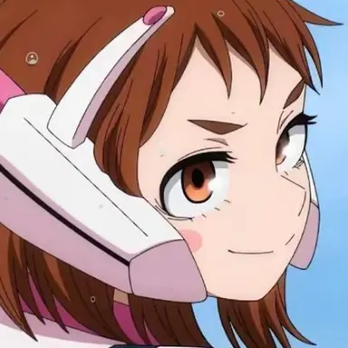 Profile image of 麗日お茶子