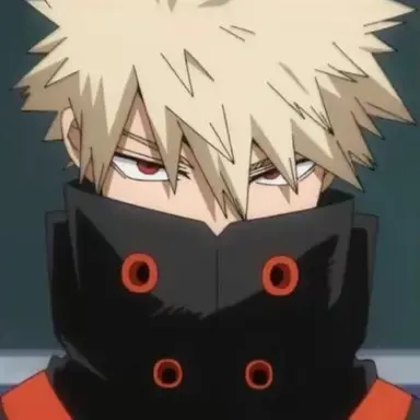 Profile image of 爆豪勝己