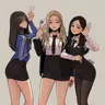캐릭터 프로필 이미지