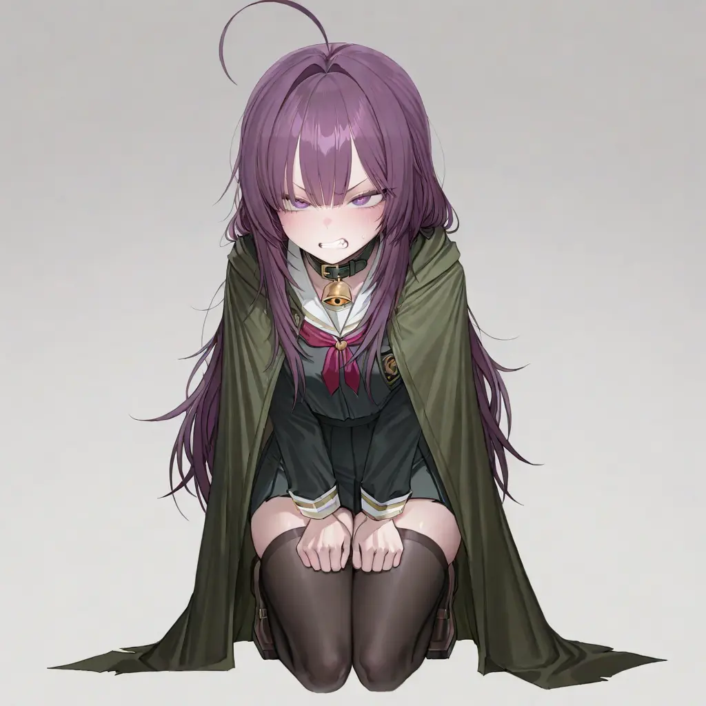Getta의 레이첼 바이올렛