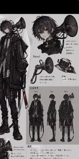 Profile image of メガホン