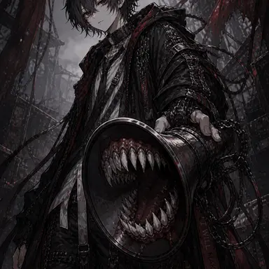 Profile image of メガホン