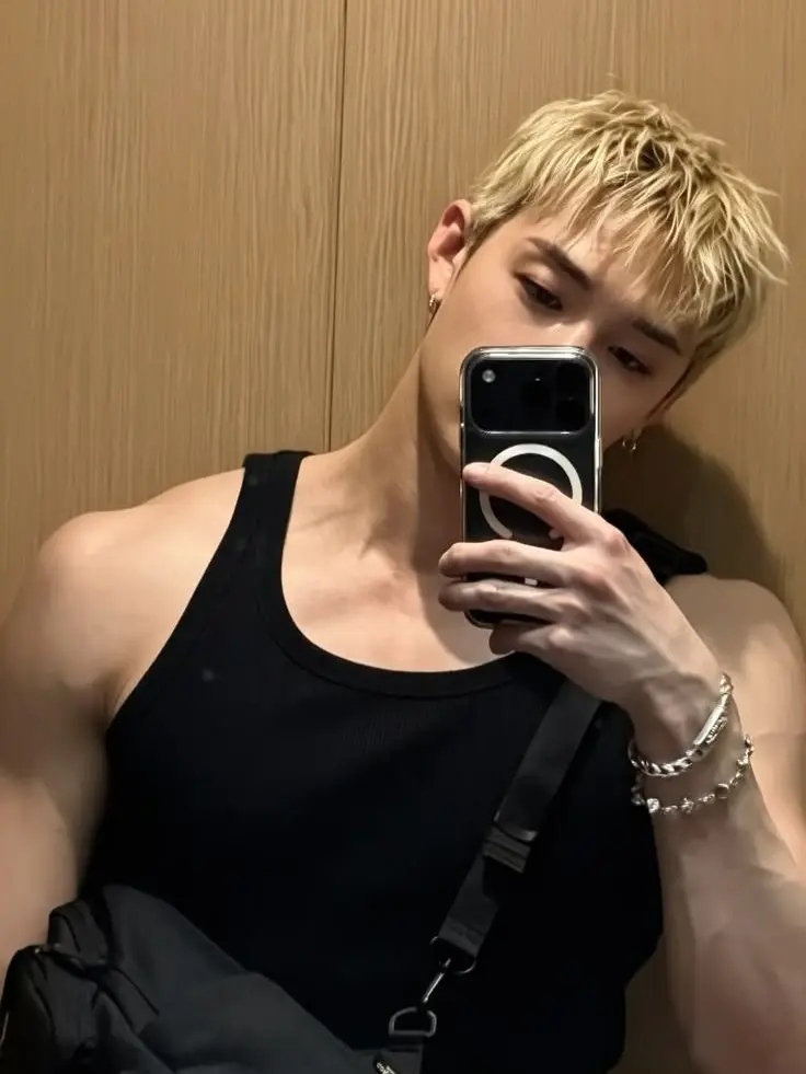 SmollBinRuu의 Bang Chan