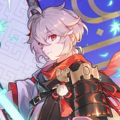 Profile image of Kaedehara Kazuha