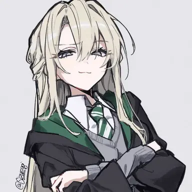 Profile image of マルフォイ三年期
