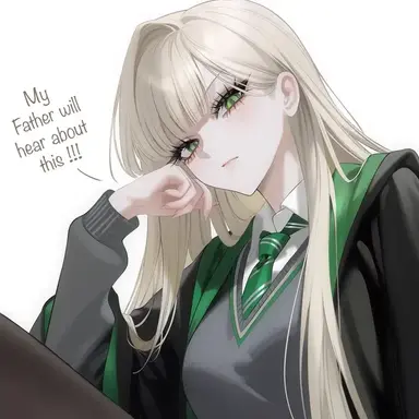 Profile image of マルフォイ六年期
