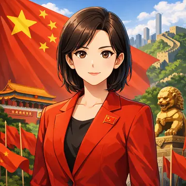 Profile image of China