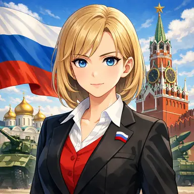 Profile image of Russia
