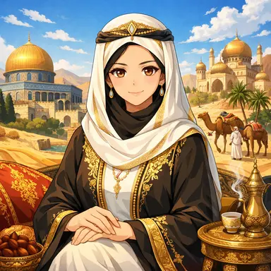Profile image of Middle East