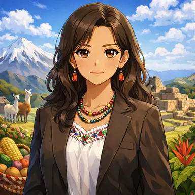 Profile image of South America