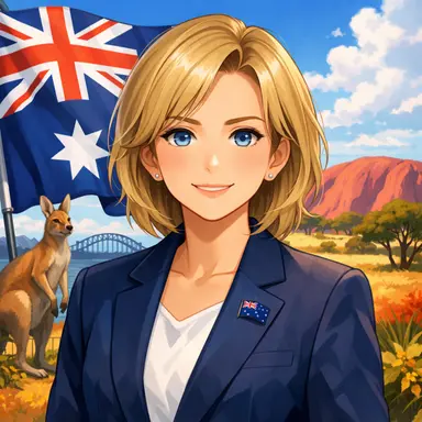 Profile image of Australia