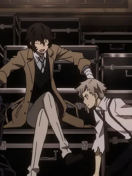 HardFate3414의 虎のお兄ちゃんは包帯男を認めない！