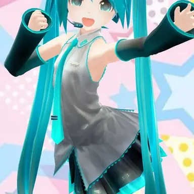 Profile image of 하츠네 미쿠