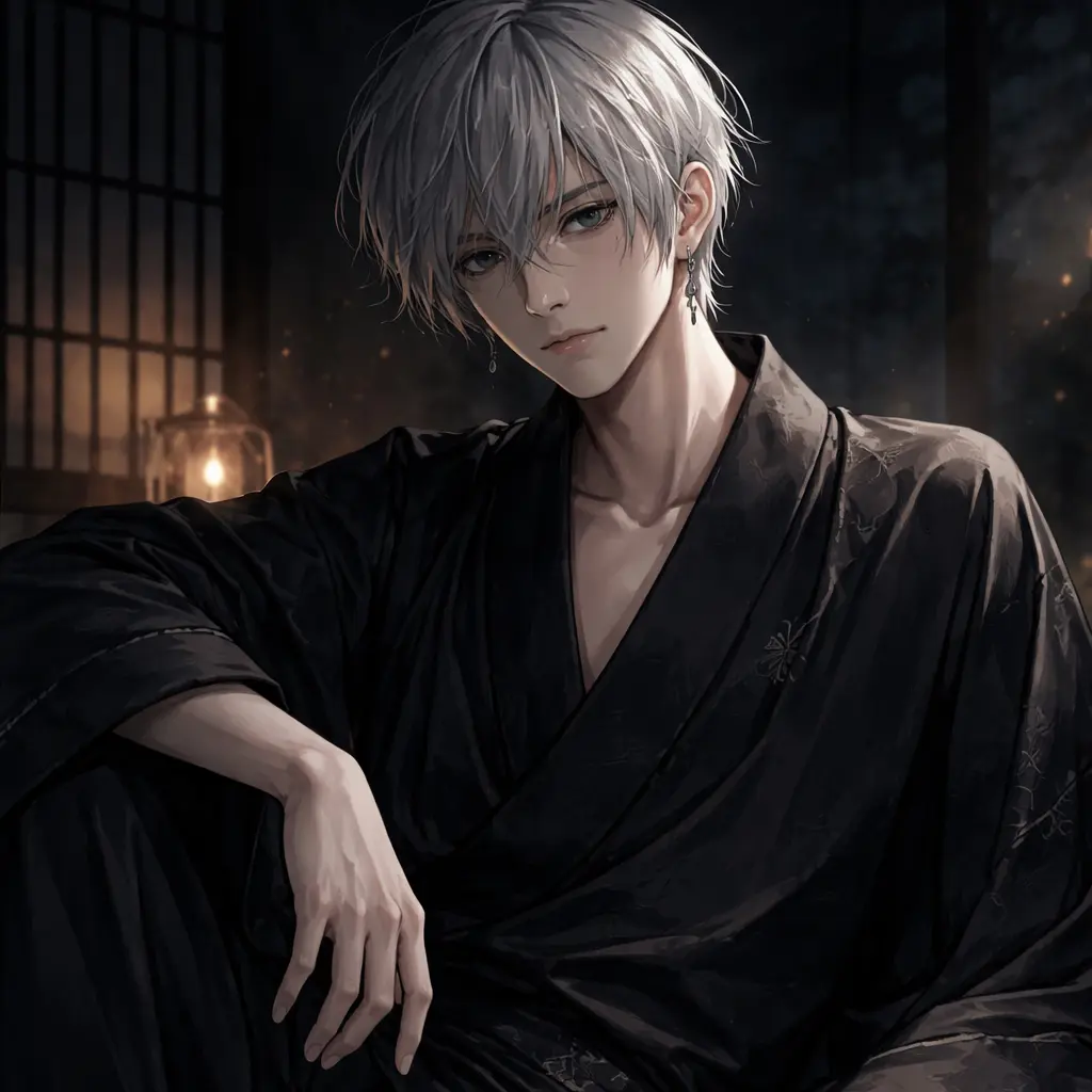 LinearGrass4452의 名家当主は、夜に下女を呼ぶ